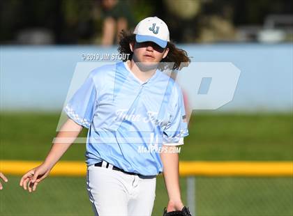 Thumbnail 1 in Port Chester @ John Jay-East Fishkill (Section 1 Class AA 1st Round) photogallery.