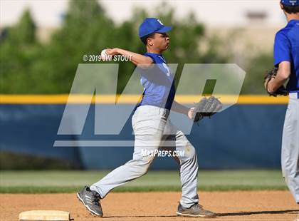 Thumbnail 3 in Port Chester @ John Jay-East Fishkill (Section 1 Class AA 1st Round) photogallery.