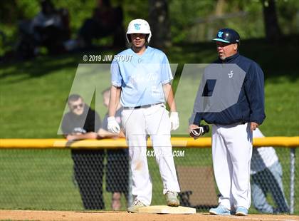 Thumbnail 1 in Port Chester @ John Jay-East Fishkill (Section 1 Class AA 1st Round) photogallery.