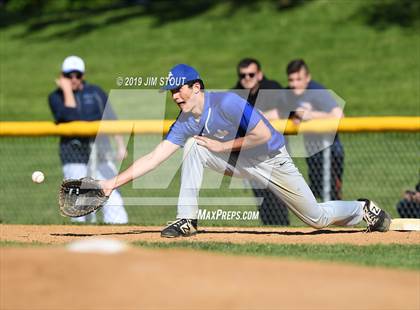 Thumbnail 2 in Port Chester @ John Jay-East Fishkill (Section 1 Class AA 1st Round) photogallery.