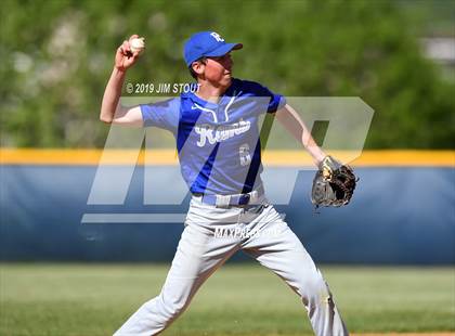 Thumbnail 2 in Port Chester @ John Jay-East Fishkill (Section 1 Class AA 1st Round) photogallery.