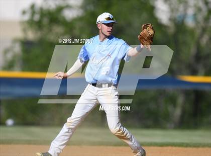 Thumbnail 3 in Port Chester @ John Jay-East Fishkill (Section 1 Class AA 1st Round) photogallery.
