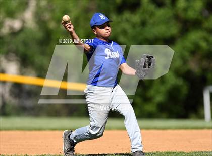 Thumbnail 2 in Port Chester @ John Jay-East Fishkill (Section 1 Class AA 1st Round) photogallery.