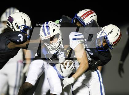 Thumbnail 2 in Columbia @ Cahokia (IHSA 4A first round) photogallery.