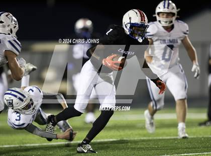 Thumbnail 1 in Columbia @ Cahokia (IHSA 4A first round) photogallery.
