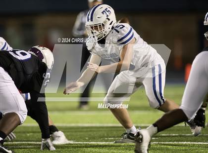 Thumbnail 2 in Columbia @ Cahokia (IHSA 4A first round) photogallery.