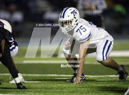 Thumbnail 2 in Columbia @ Cahokia (IHSA 4A first round) photogallery.