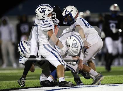 Thumbnail 2 in Columbia @ Cahokia (IHSA 4A first round) photogallery.