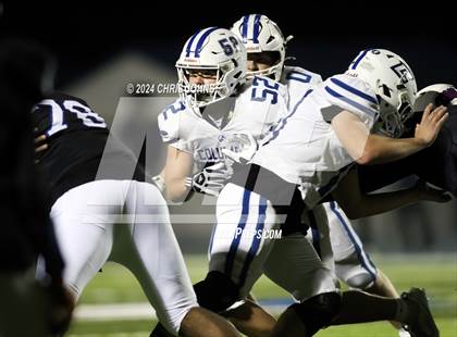 Thumbnail 1 in Columbia @ Cahokia (IHSA 4A first round) photogallery.