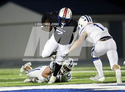 Thumbnail 3 in Columbia @ Cahokia (IHSA 4A first round) photogallery.