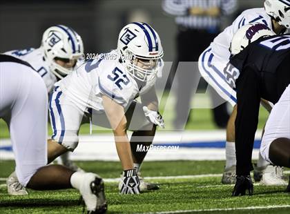 Thumbnail 2 in Columbia @ Cahokia (IHSA 4A first round) photogallery.