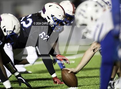 Thumbnail 1 in Columbia @ Cahokia (IHSA 4A first round) photogallery.