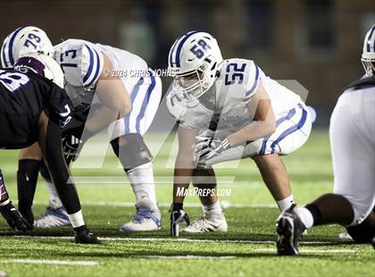 Thumbnail 1 in Columbia @ Cahokia (IHSA 4A first round) photogallery.