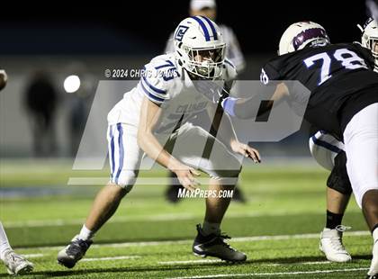 Thumbnail 2 in Columbia @ Cahokia (IHSA 4A first round) photogallery.
