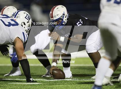 Thumbnail 3 in Columbia @ Cahokia (IHSA 4A first round) photogallery.