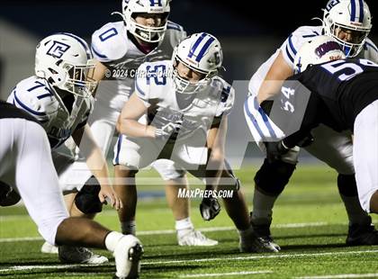 Thumbnail 3 in Columbia @ Cahokia (IHSA 4A first round) photogallery.