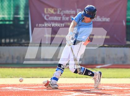 Thumbnail 3 in Moorpark vs Crescenta Valley ( CIF SS D2 Round 1 Playoff) photogallery.