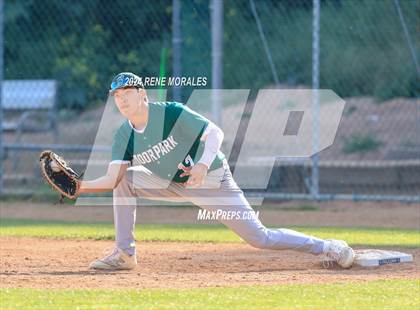 Thumbnail 3 in Moorpark vs Crescenta Valley ( CIF SS D2 Round 1 Playoff) photogallery.