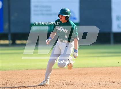 Thumbnail 2 in Moorpark vs Crescenta Valley ( CIF SS D2 Round 1 Playoff) photogallery.