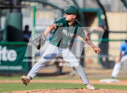 Thumbnail 1 in Moorpark vs Crescenta Valley ( CIF SS D2 Round 1 Playoff) photogallery.
