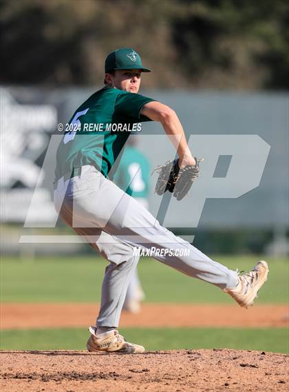 Thumbnail 3 in Moorpark vs Crescenta Valley ( CIF SS D2 Round 1 Playoff) photogallery.
