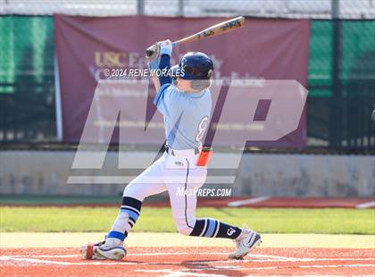 Thumbnail 2 in Moorpark vs Crescenta Valley ( CIF SS D2 Round 1 Playoff) photogallery.