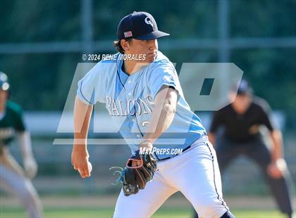Thumbnail 1 in Moorpark vs Crescenta Valley ( CIF SS D2 Round 1 Playoff) photogallery.
