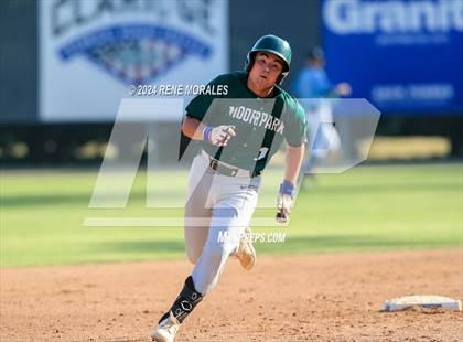Thumbnail 2 in Moorpark vs Crescenta Valley ( CIF SS D2 Round 1 Playoff) photogallery.