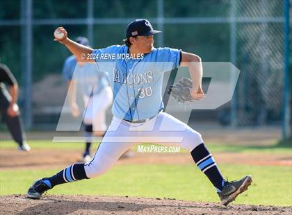 Thumbnail 2 in Moorpark vs Crescenta Valley ( CIF SS D2 Round 1 Playoff) photogallery.
