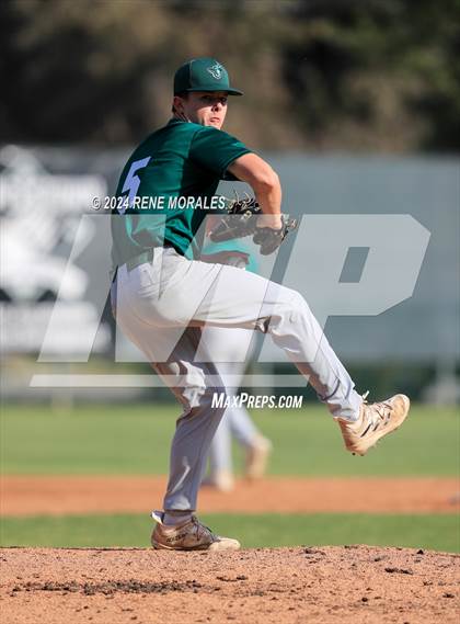 Thumbnail 2 in Moorpark vs Crescenta Valley ( CIF SS D2 Round 1 Playoff) photogallery.