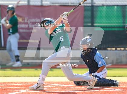 Thumbnail 1 in Moorpark vs Crescenta Valley ( CIF SS D2 Round 1 Playoff) photogallery.