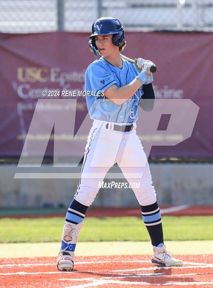 Thumbnail 2 in Moorpark vs Crescenta Valley ( CIF SS D2 Round 1 Playoff) photogallery.