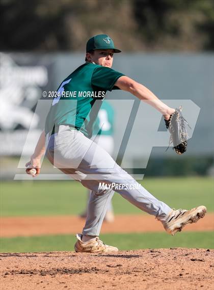 Thumbnail 1 in Moorpark vs Crescenta Valley ( CIF SS D2 Round 1 Playoff) photogallery.