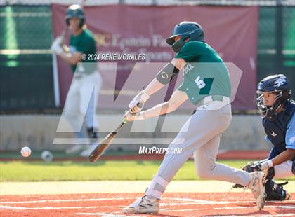 Thumbnail 2 in Moorpark vs Crescenta Valley ( CIF SS D2 Round 1 Playoff) photogallery.
