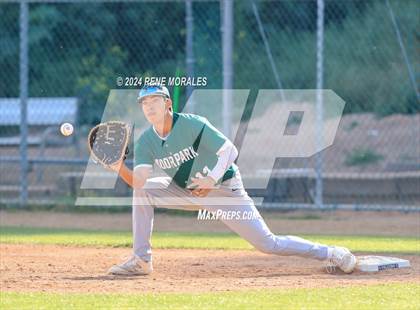 Thumbnail 2 in Moorpark vs Crescenta Valley ( CIF SS D2 Round 1 Playoff) photogallery.