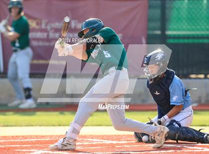 Thumbnail 3 in Moorpark vs Crescenta Valley ( CIF SS D2 Round 1 Playoff) photogallery.