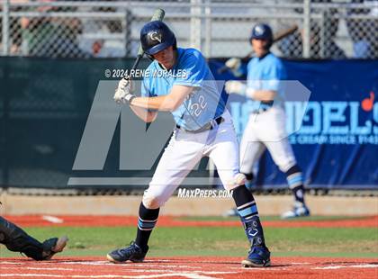 Thumbnail 3 in Moorpark vs Crescenta Valley ( CIF SS D2 Round 1 Playoff) photogallery.