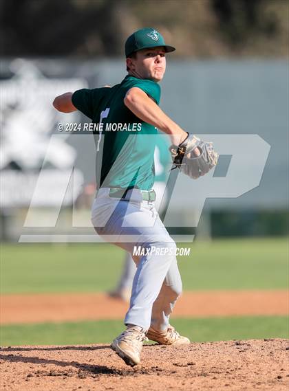 Thumbnail 3 in Moorpark vs Crescenta Valley ( CIF SS D2 Round 1 Playoff) photogallery.