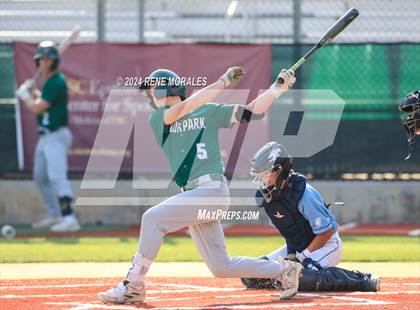 Thumbnail 2 in Moorpark vs Crescenta Valley ( CIF SS D2 Round 1 Playoff) photogallery.