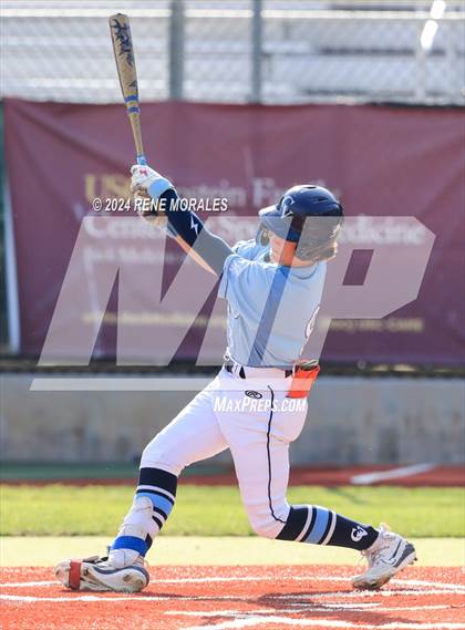 Thumbnail 1 in Moorpark vs Crescenta Valley ( CIF SS D2 Round 1 Playoff) photogallery.
