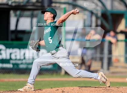 Thumbnail 1 in Moorpark vs Crescenta Valley ( CIF SS D2 Round 1 Playoff) photogallery.