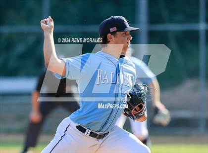 Thumbnail 2 in Moorpark vs Crescenta Valley ( CIF SS D2 Round 1 Playoff) photogallery.