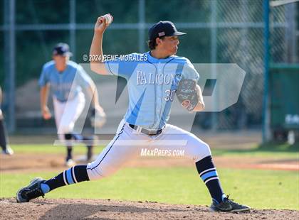 Thumbnail 3 in Moorpark vs Crescenta Valley ( CIF SS D2 Round 1 Playoff) photogallery.