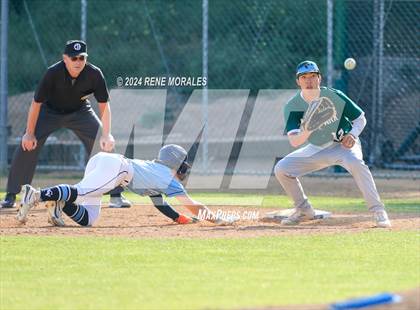 Thumbnail 1 in Moorpark vs Crescenta Valley ( CIF SS D2 Round 1 Playoff) photogallery.