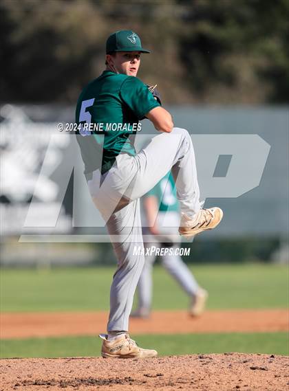 Thumbnail 1 in Moorpark vs Crescenta Valley ( CIF SS D2 Round 1 Playoff) photogallery.
