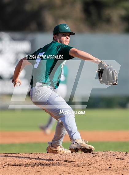 Thumbnail 2 in Moorpark vs Crescenta Valley ( CIF SS D2 Round 1 Playoff) photogallery.