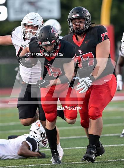 Thumbnail 3 in Aledo @ Burleson photogallery.