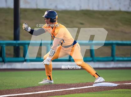 Thumbnail 2 in Krum @ Stephenville (UIL Baseball 4A Region 1 Regional Quarterfinal - Game 1) photogallery.