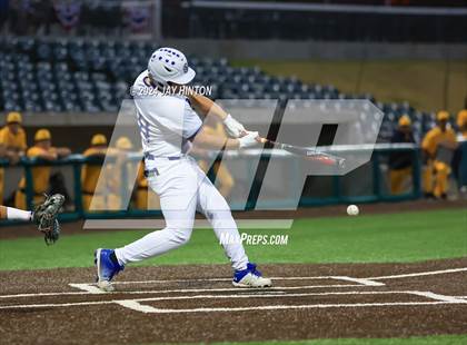 Thumbnail 2 in Krum @ Stephenville (UIL Baseball 4A Region 1 Regional Quarterfinal - Game 1) photogallery.