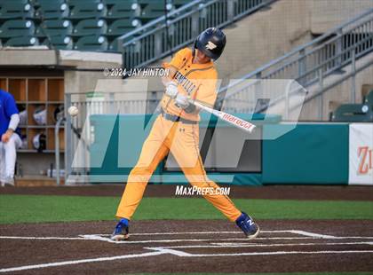 Thumbnail 1 in Krum @ Stephenville (UIL Baseball 4A Region 1 Regional Quarterfinal - Game 1) photogallery.